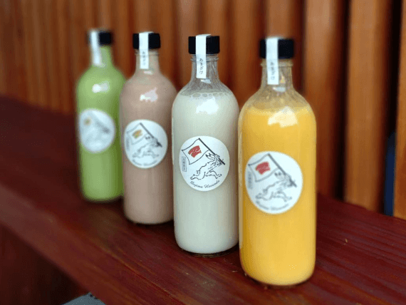 甘味処AMACHA MARUYAMA