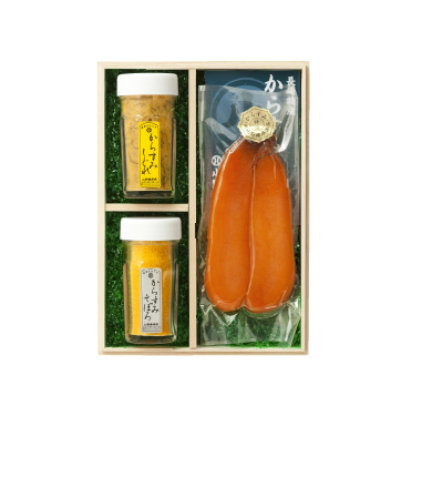 からすみ詰め合わせ（長崎市／長崎地区）