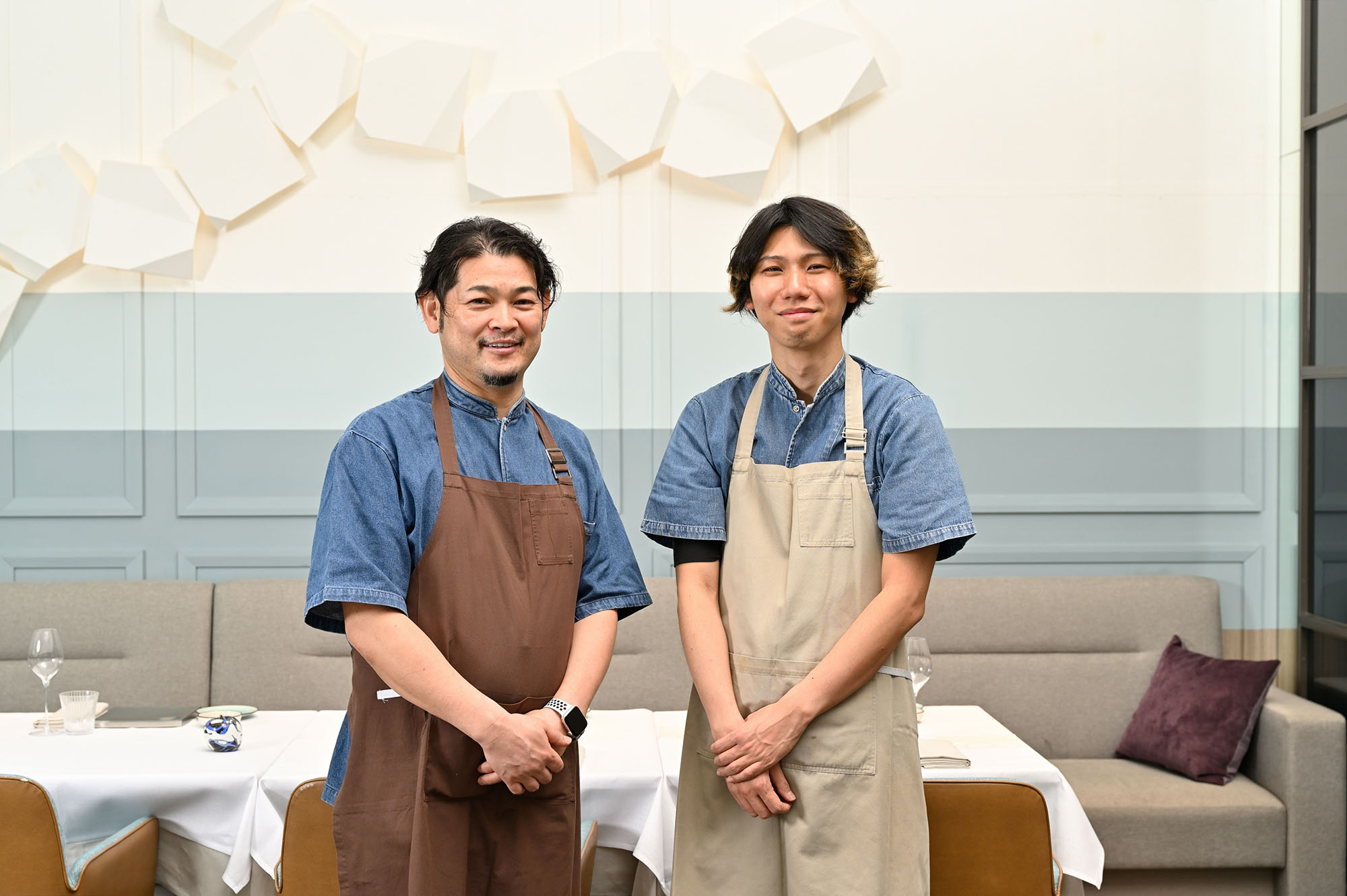 能田 耕太郎 浜本 拓晃 - 【公式】ながおし｜美食と絶景の街、長崎。